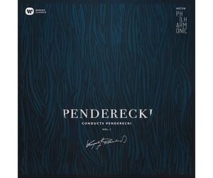 Penderecki, K. - Penderecki Conducts Pende
