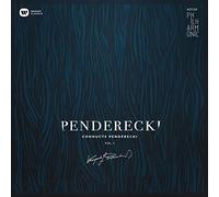 Krzysztof Penderecki( Direttore) - Penderecki Dirige Penderecki Vol.1