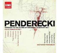 PENDERECKI/KONTARSKY/PALM/+ - 20TH CENT.CLASSICS:PENDERECKI 2 CD SINFONIE NEUF