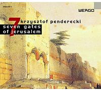 Penderecki, Krzysztof - Penderecki : Sept portes de Jerusalem