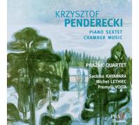 Penderecki Krzysztof - Penderecki : Sextuor avec piano - Musique de chambre