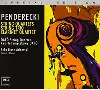 Penderecki : Musique de chambre