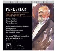 Penderecki - Penderecki Concertos 7 [Compact Discs]