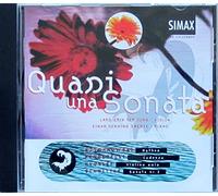 Penderecki, Schnittke : Sonates pour Violon et Piano