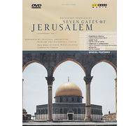 Penderecki : Seven gates of Jerusalem (Les sept portes de Jérusalem) [(+booklet)] [Import anglais]