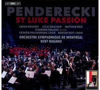 Penderecki St Luke Passion