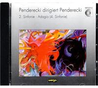 Penderecki : Symphonies n° 2 & 4