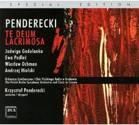 Deum, Lacrimosa. Podles, Penderecki
