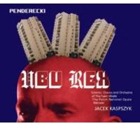 Penderecki: Ubu Rex NEUF