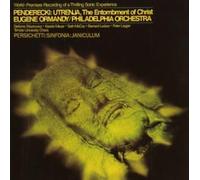 Penderecki : Utrenja - Persichetti : Symphonie n° 9