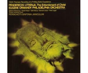 Penderecki : Utrenja - Persichetti : Symphonie n° 9