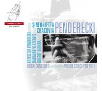 Penderecki: Violin and Horn Concerti