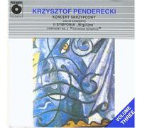 Penderecki: Violin Concerto, Christmas Symphony (US [Import]