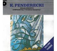 Penderecki - Violin Concerto/Symohony 2