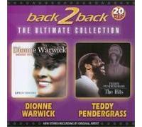 Pendergrass, Teddy - 2 Back