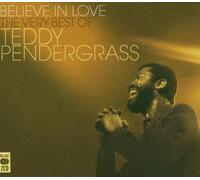 Pendergrass, Teddy - Believe in Love: Best of