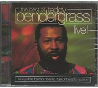 Pendergrass, Teddy - Best of Live