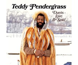 Pendergrass, Teddy - Duets- Love & Soul (White)