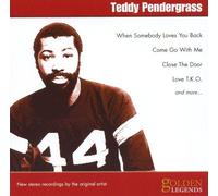 Pendergrass, Teddy - Golden Legends