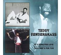 Pendergrass, Teddy - It's Time for Love/This One's