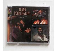 Pendergrass, Teddy - Live to Coast/Tp [Import]