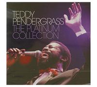 Teddy Pendergrass – Platinum Collection – Import – Rhino