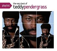 Pendergrass, Teddy - Playlist: The Very Best of Teddy Pendergrass