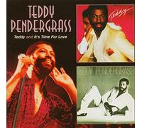 Pendergrass, Teddy - Teddy/It's Time for Love [Import]