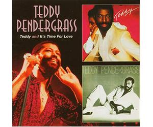 Pendergrass, Teddy - Teddy/It's Time for Love