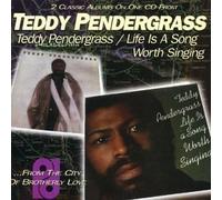 Pendergrass Teddy - Teddy Pendergrass + Life is a [Import]