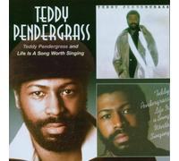 Pendergrass, Teddy - Teddy Pendergrass/Life is [Import]