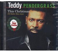 Pendergrass, Teddy - This Christmas (I'd Rather Hav