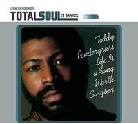 Pendergrass, Teddy - Total Soul Classics -Ltd-
