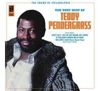 Teddy Pendergrass – Very Best Of – Sony Music