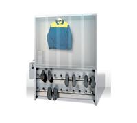Penderie chaufante AKAZE 1600 W - 10/12 personnes - AGR75112