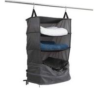 Penderie de Voyage Pliable - TRAVEL - ALTOBUY Gris