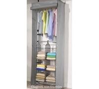 Penderie en toile 230 cm G