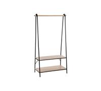 Portant à Vêtements Jano Special en Bois et Métal