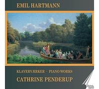 Penderup,Cathrine - Klavierwerke