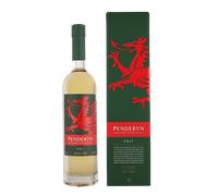 PENDERYN - Celt - Single Malt Whisky - 40% Alcool - Origine : Pays de Galles - Bouteille 70 cl