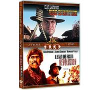 Pendez-les haut et court / Il était une fois la révolution - Coffret 2 DVD