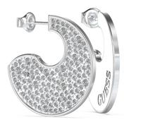 PENDIENTE GUESS - BLOOMING SUMMER Color: Plata