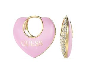 PENDIENTE GUESS - CRAZY IN LOVE Color: Oro