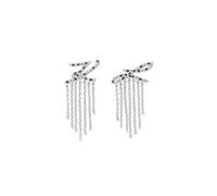 Pendientes - KARL LAGERFELD - Klassic Karl - Argent 925 - Oxyde de zirconium - Femme