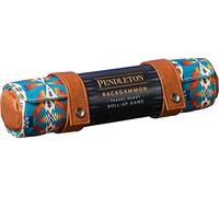 Pendleton Backgammon: Travel-ready Roll-up Game