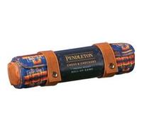 Pendleton – Jeu d'échecs et de dames – Ensemble enroulable prêt pour le voyage