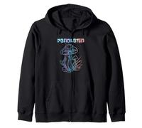 Pendleton Oregon Champignon | Pendleton OU Mycologie Sweat à Capuche