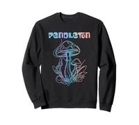 Pendleton Oregon Champignon | Pendleton OU Mycologie Sweatshirt
