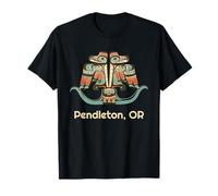 Pendleton Oregon Thunderbird Native American T-Shirt