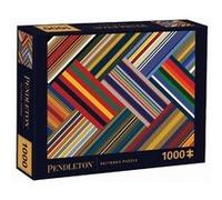 Pendleton Patterns 1000Piece Puzzle by Pendleton Woolen Mills Pendleton Woolen Mills (Auteur)